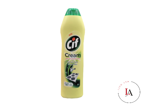 Tẩy Đa Năng Cif vàng hương chanh 500ml